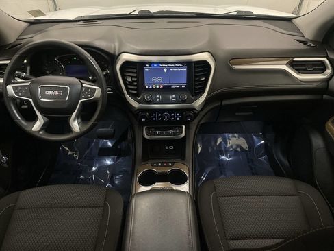 Used 2022 GMC Acadia SLE w/ Driver Convenience Package FWD image 12