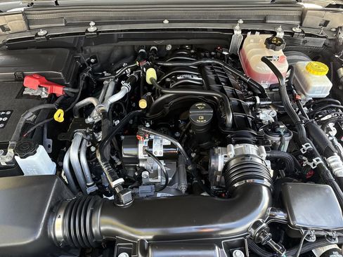 Used 2023 Jeep Wrangler Sahara w/ Cold Weather Group image 22