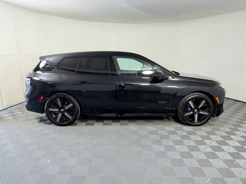 Used 2024 BMW iX M60 AWD/4WD image 8