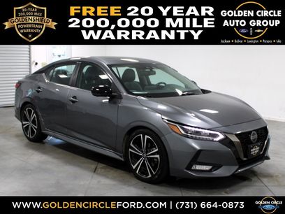 Used 2021 Nissan Sentra SR w/ SR Premium Package