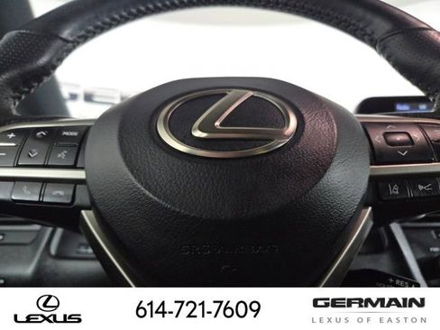 Certified 2020 Lexus RX 350 F Sport w/ Cold Weather Package image 25