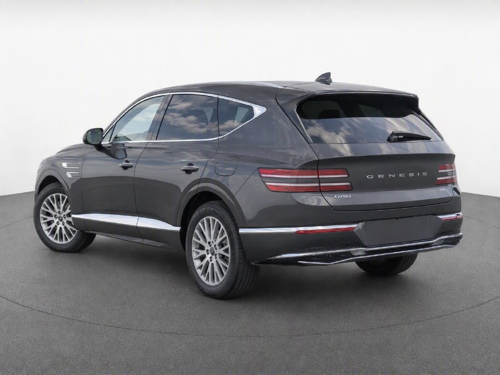 Used 2025 Genesis GV80 2.5T Standard AWD/4WD image 4