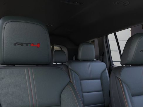 New 2026 GMC Acadia AT4 AWD/4WD image 24