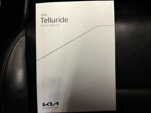 Used 2024 Kia Telluride S w/ S Sunroof Package image 51