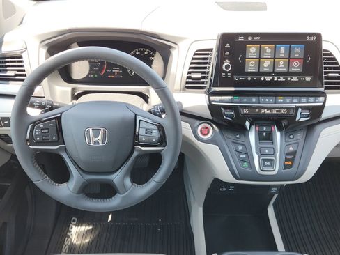 New 2026 Honda Odyssey EX-L image 31