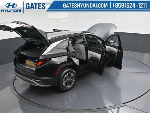 New 2025 Hyundai Tucson Blue AWD/4WD image 52