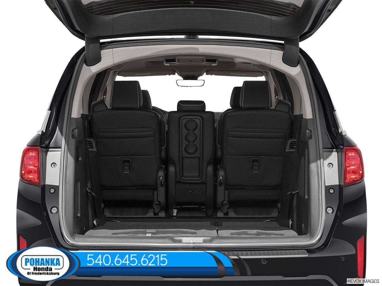 New 2026 Honda Odyssey Touring image 7