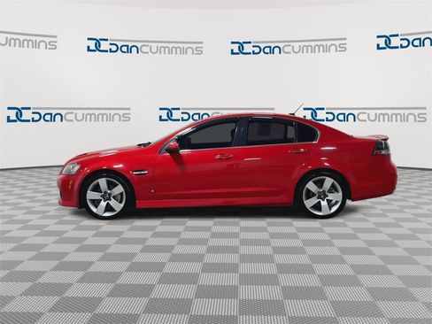 Used 2009 Pontiac G8 GT w/ Premium Package image 5