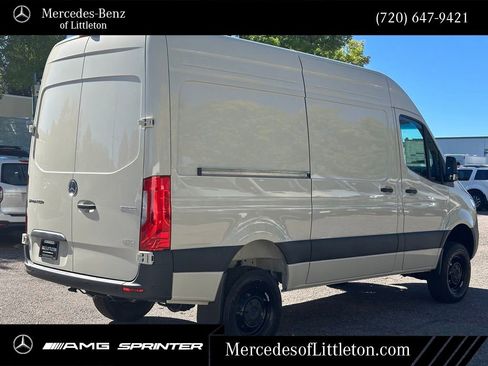 New 2025 Mercedes-Benz Sprinter 2500 image 5