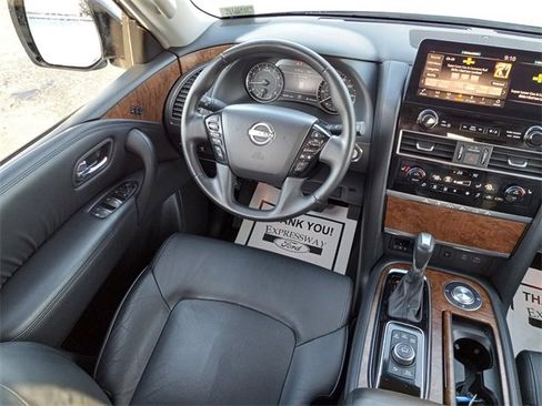 Used 2023 Nissan Armada SL image 13