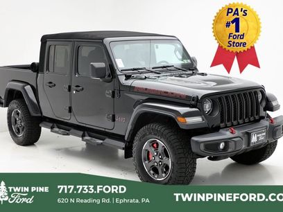 Used 2022 Jeep Gladiator Rubicon w/ LED Lighting Group