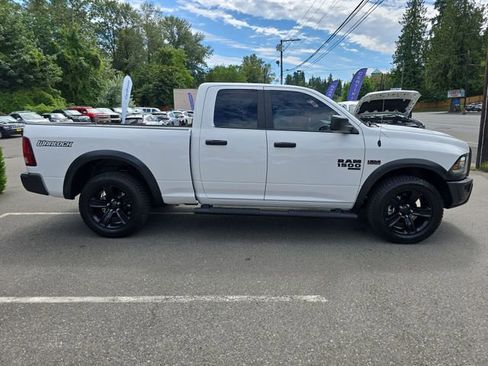 Used 2022 RAM 1500 Classic Warlock image 7
