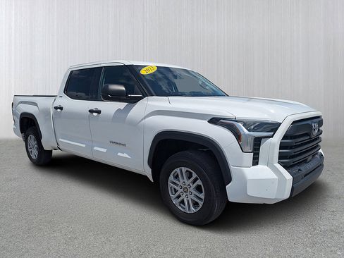 Used 2023 Toyota Tundra SR5 AWD/4WD image 1