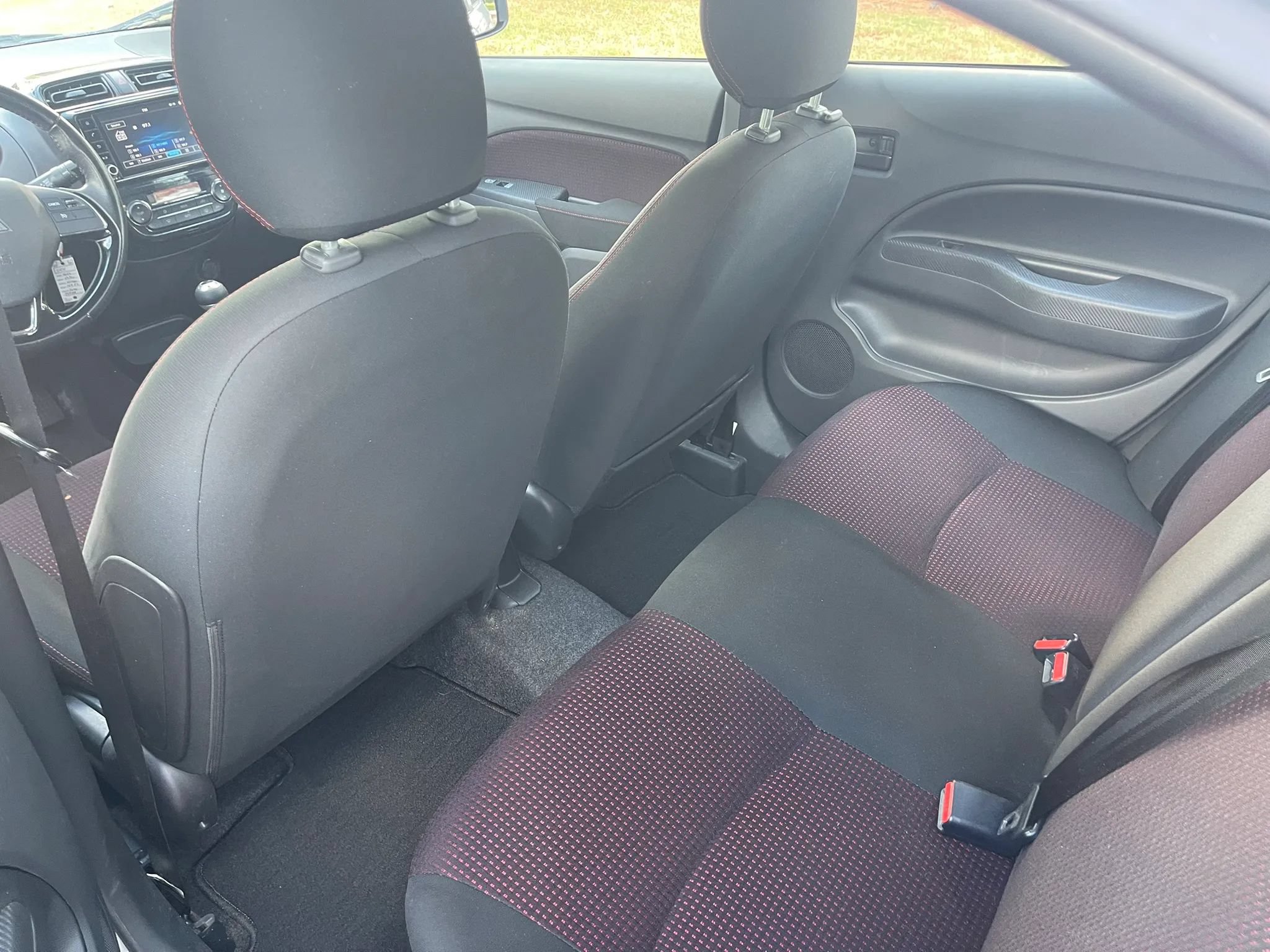 Used 2023 Mitsubishi Mirage G4 ES FWD image 12