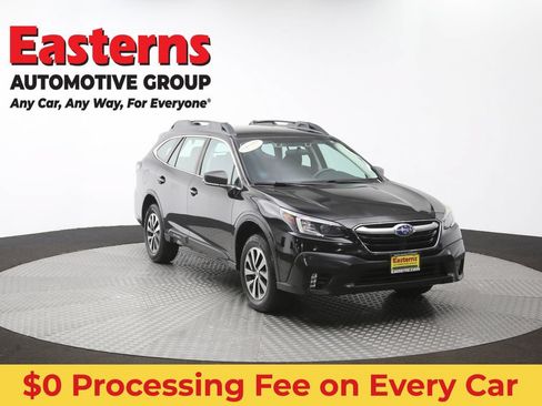 Used 2022 Subaru Outback AWD/4WD image 49