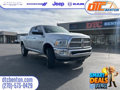 Used 2016 RAM 2500 Laramie
