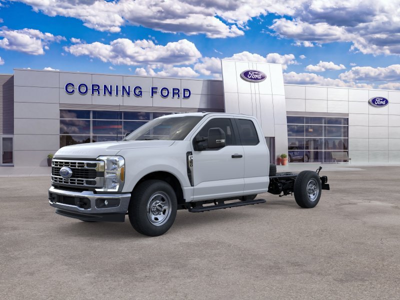 New 2025 Ford F350 XL w/ XL Chrome Package RWD image 42