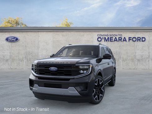 New 2026 Ford Expedition Platinum w/ Platinum Ultimate Package AWD/4WD image 3