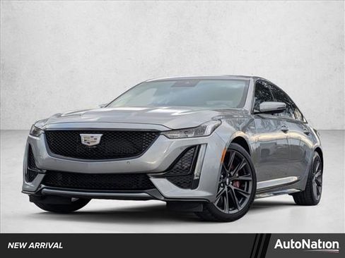 Used 2024 Cadillac CT5 V w/ Super Cruise 2 Package image 1