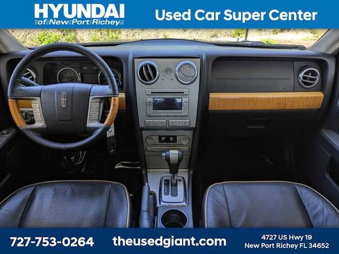Used 2009 Lincoln MKZ FWD image 14