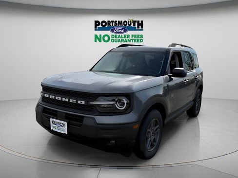 New 2026 Ford Bronco Sport Big Bend w/ Convenience Package AWD/4WD image 16