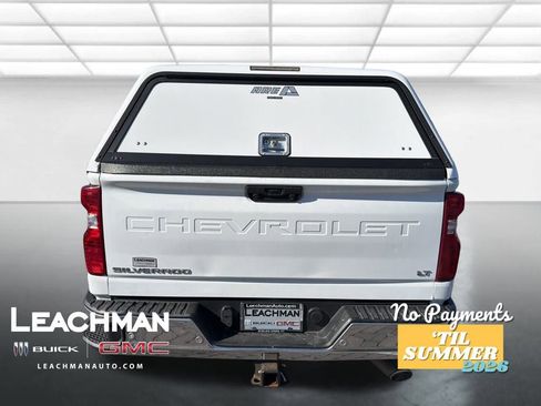 Used 2021 Chevrolet Silverado 2500 LT w/ Convenience Package image 6