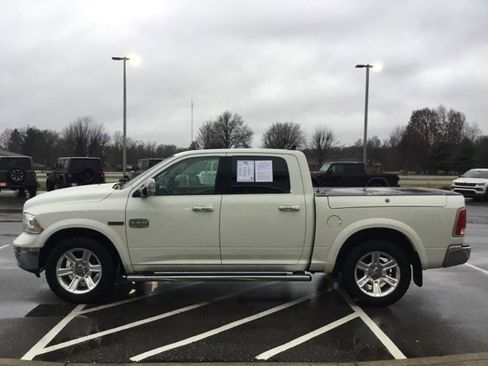 Used 2016 RAM 1500 Laramie Longhorn w/ Convenience Group image 6