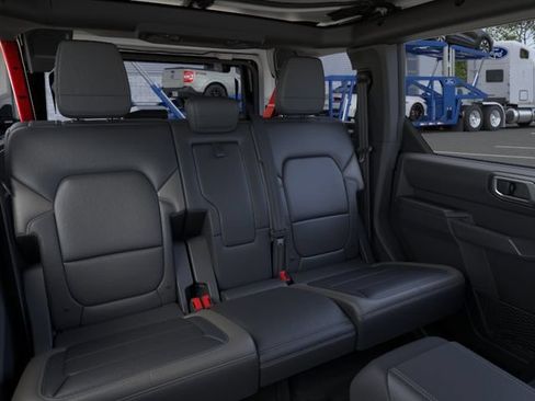 New 2026 Ford Bronco Outer Banks AWD/4WD image 11