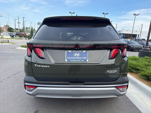 New 2026 Hyundai Tucson SEL image 10