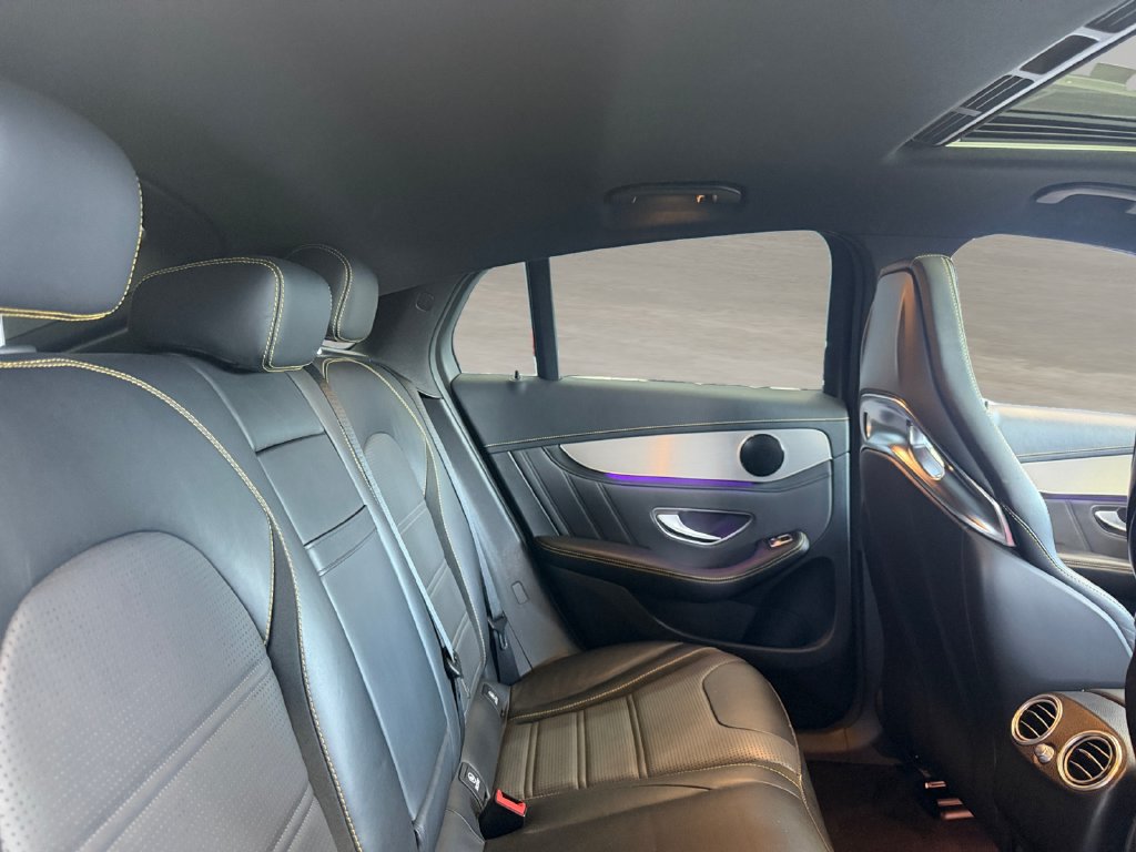 Used 2021 Mercedes-Benz GLC 63 AMG S image 30