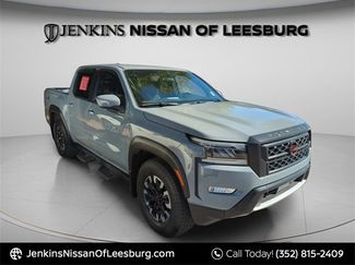 Certified 2024 Nissan Frontier Pro-X video 1