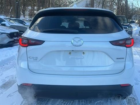 Used 2023 MAZDA CX-5 AWD 2.5 S w/ Select Package image 7