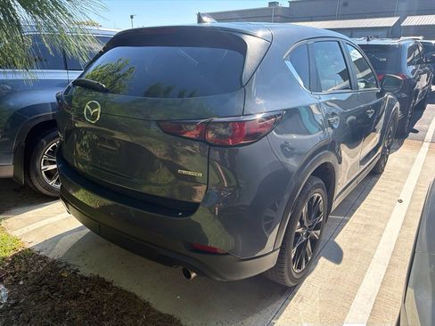 Used 2025 MAZDA CX-5 Carbon Edition AWD/4WD image 5