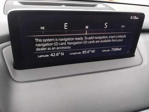 Used 2022 MAZDA CX-9 Carbon Edition image 36