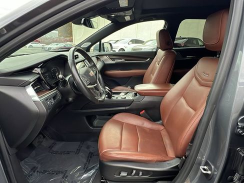 Used 2022 Cadillac XT5 Premium Luxury image 24