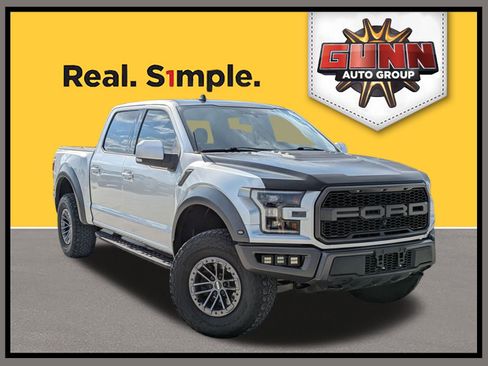 Used 2019 Ford F150 Raptor w/ Equipment Group 802A Luxury image 1