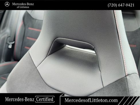 Certified 2025 Mercedes-Benz CLA 250 4MATIC image 14