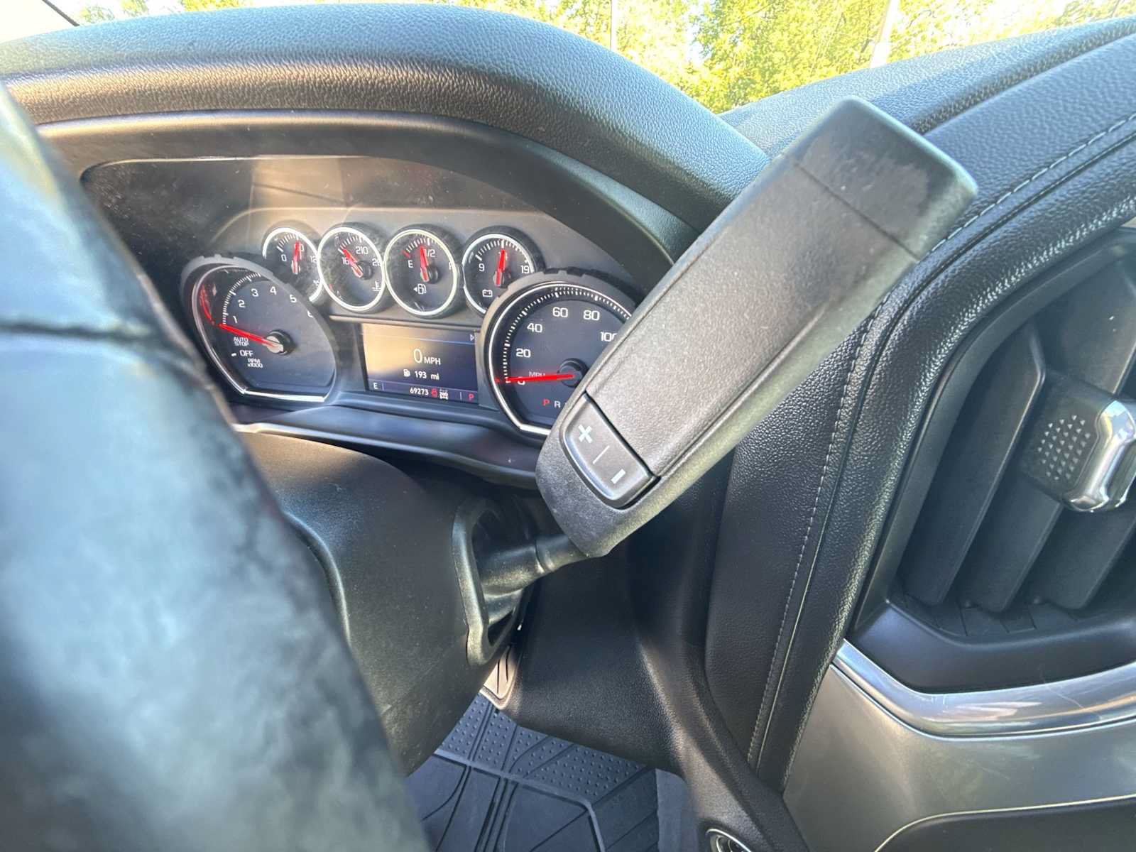Certified 2019 Chevrolet Silverado 1500 RST w/ All-Star Edition AWD/4WD image 15