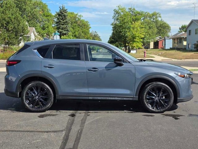 Certified 2025 MAZDA CX-5 Carbon Edition AWD/4WD image 1