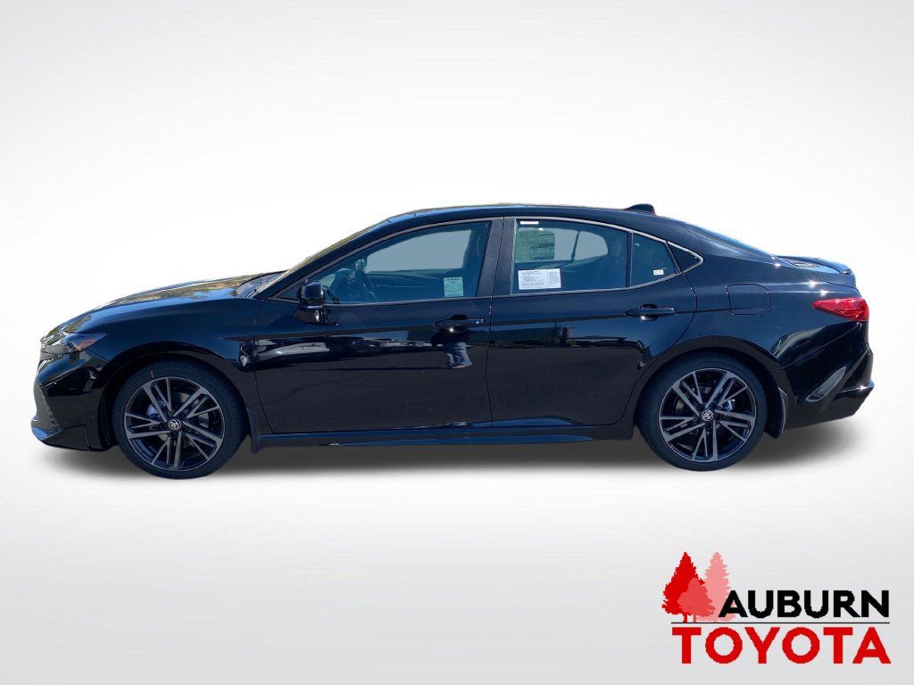 New 2026 Toyota Camry XSE w/ Premium Plus Package FWD image 8