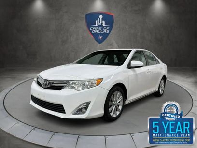 Used 2013 Toyota Camry XLE