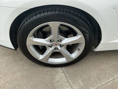 Used 2015 Chevrolet Camaro SS w/ RS Package image 23