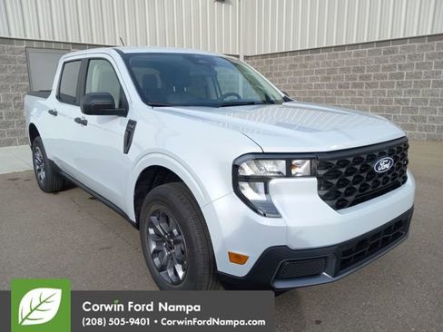 New 2026 Ford Maverick XLT image 1