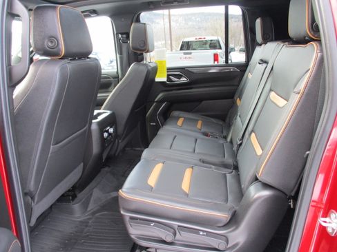 Certified 2023 GMC Yukon XL AT4 w/ Max Trailering Package image 13