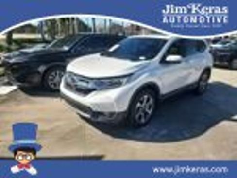 Used 2019 Honda CR-V EX-L image 1
