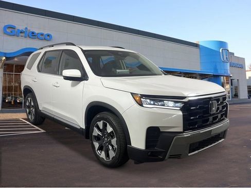 New 2026 Honda Pilot Elite image 7