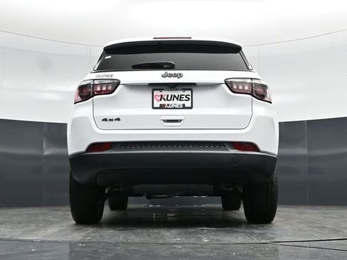 New 2026 Jeep Compass Altitude image 57