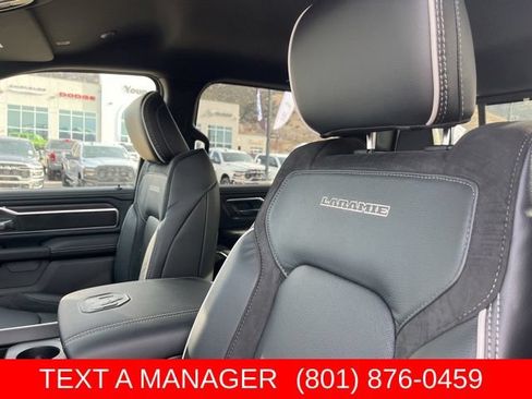New 2026 RAM 1500 Laramie AWD/4WD image 15