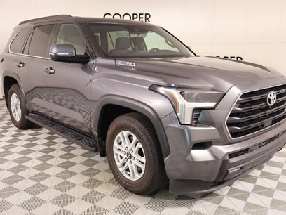 Used 2025 Toyota Sequoia SR5