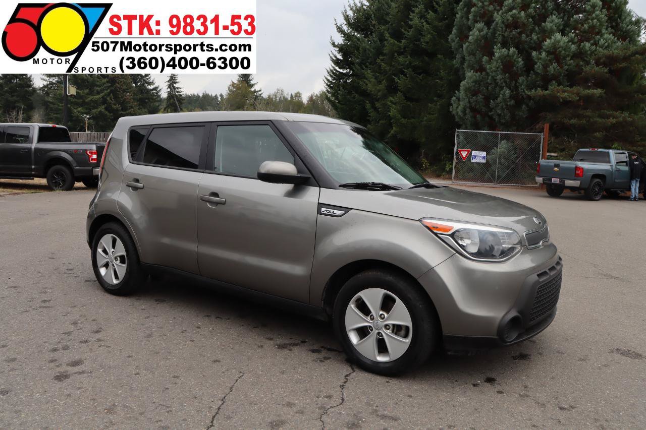 Used 2016 Kia Soul FWD image 10